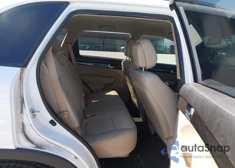 2012 Kia Sorento Lx из США, поврежденный, VIN 5XYKT3A69CG299751